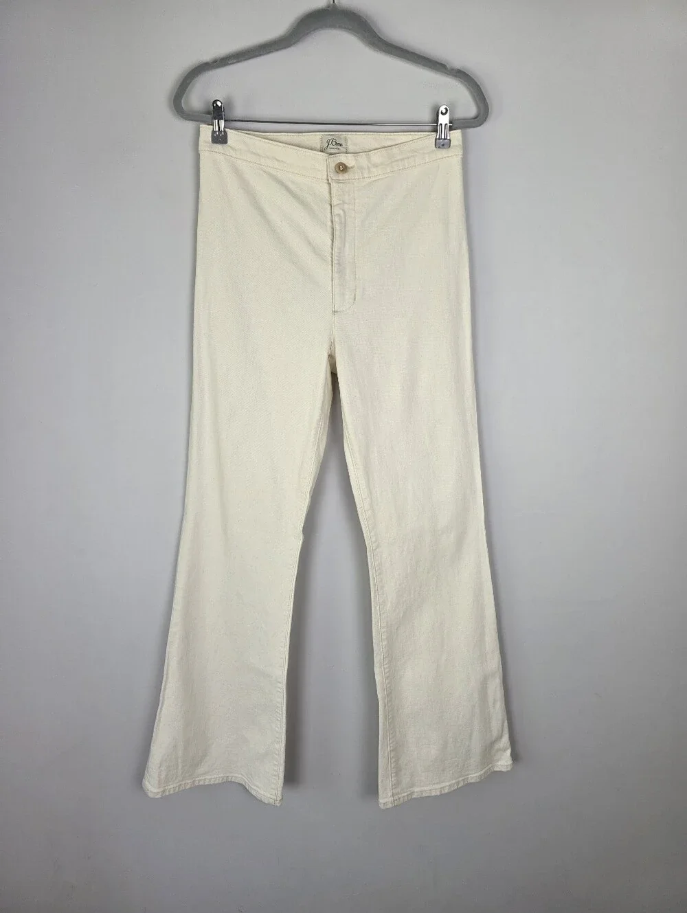 J. Crew soft cream
